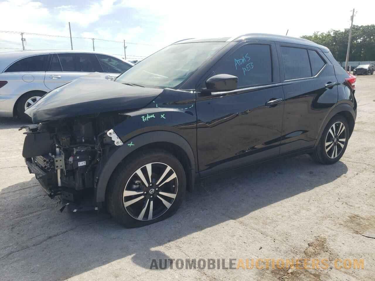 3N1CP5CV9LL535335 NISSAN KICKS 2020