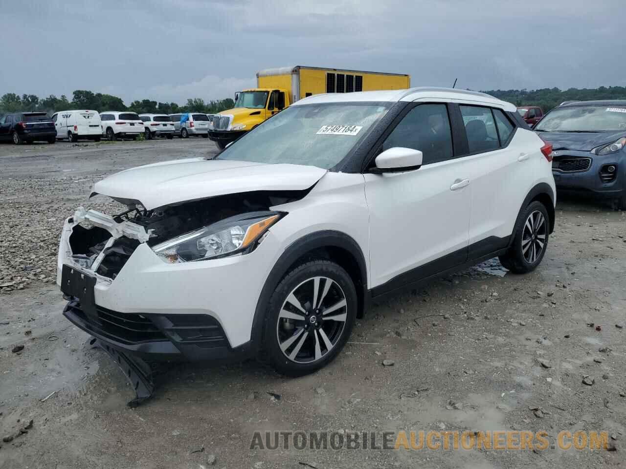 3N1CP5CV9LL579755 NISSAN KICKS 2020