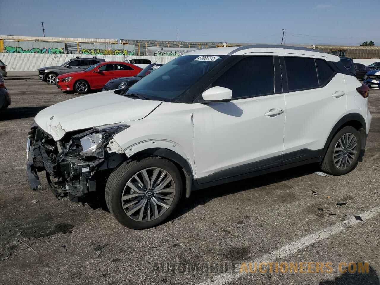 3N1CP5CV9NL507795 NISSAN KICKS 2022