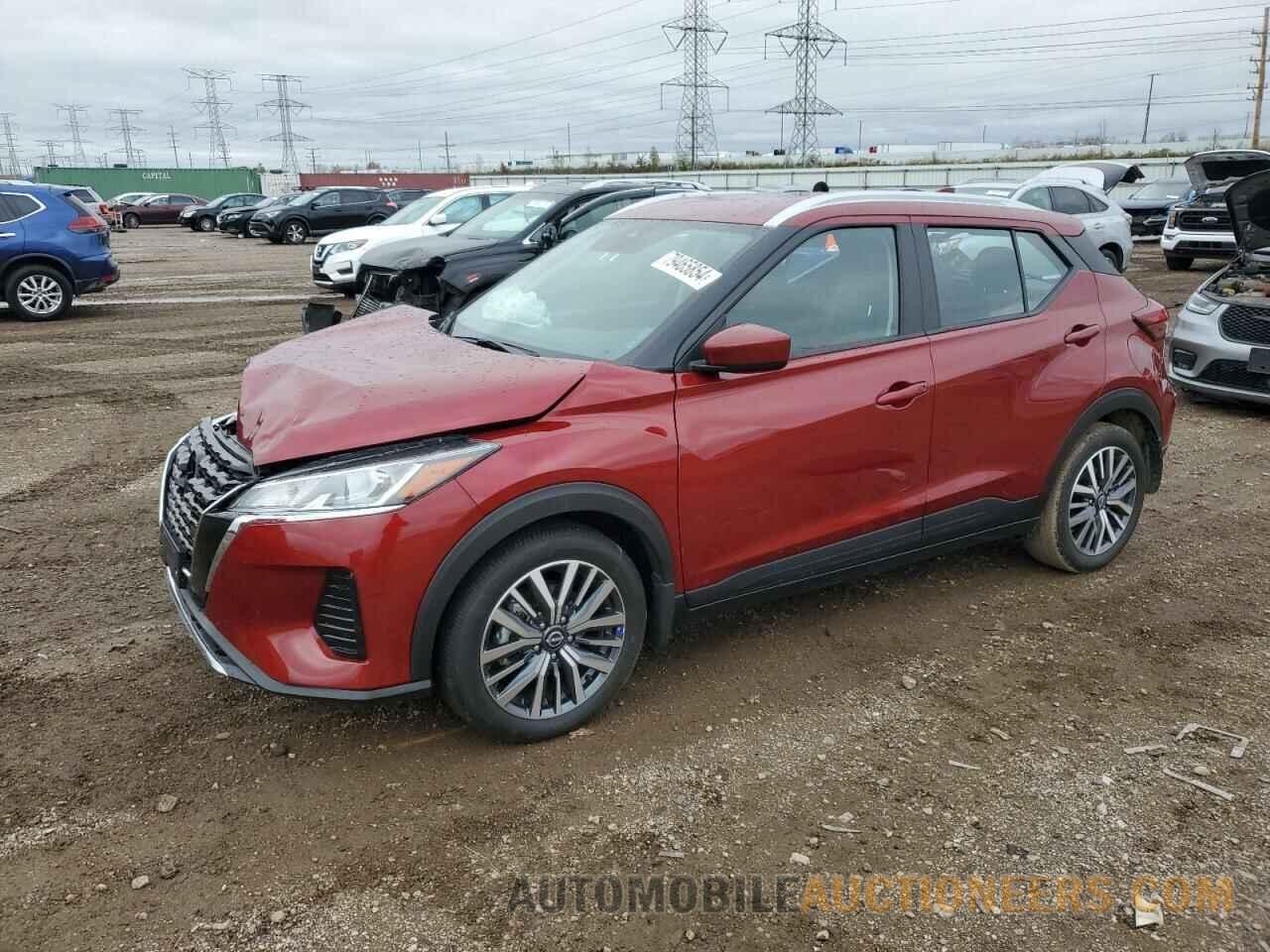 3N1CP5CV9RL474285 NISSAN KICKS 2024