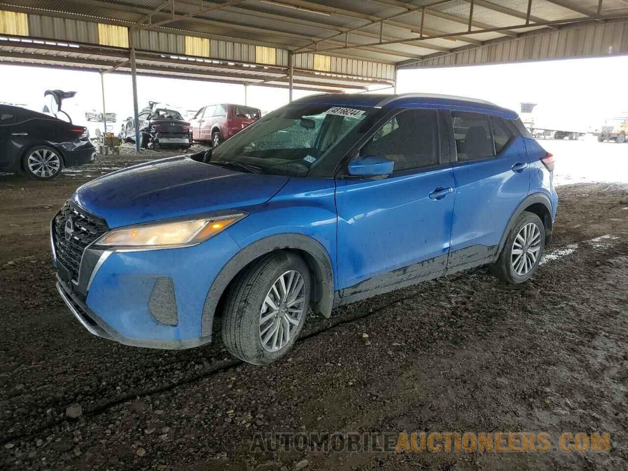 3N1CP5CV9RL498585 NISSAN KICKS 2024