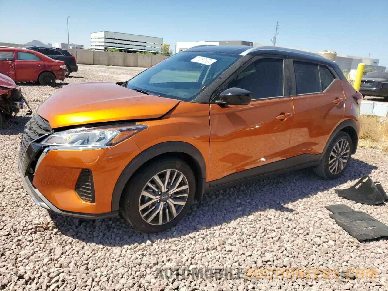 3N1CP5CV9RL503462 NISSAN KICKS 2024