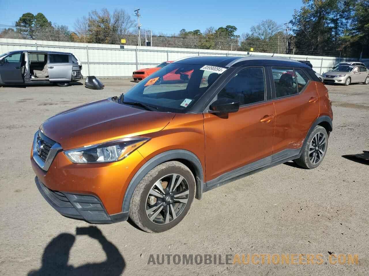 3N1CP5CVXLL482953 NISSAN KICKS 2020