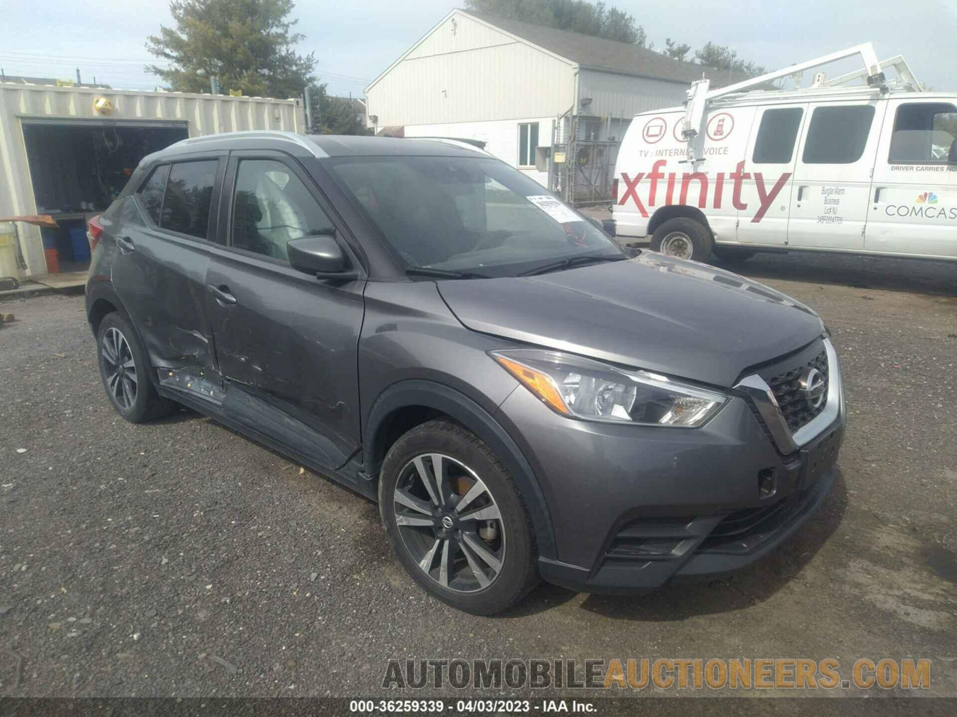 3N1CP5CVXLL501730 NISSAN KICKS 2020