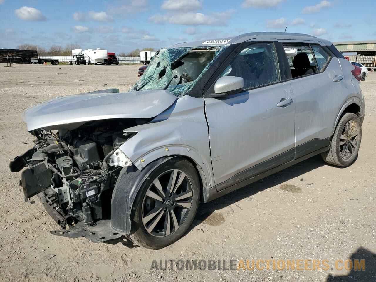 3N1CP5CVXLL501856 NISSAN KICKS 2020