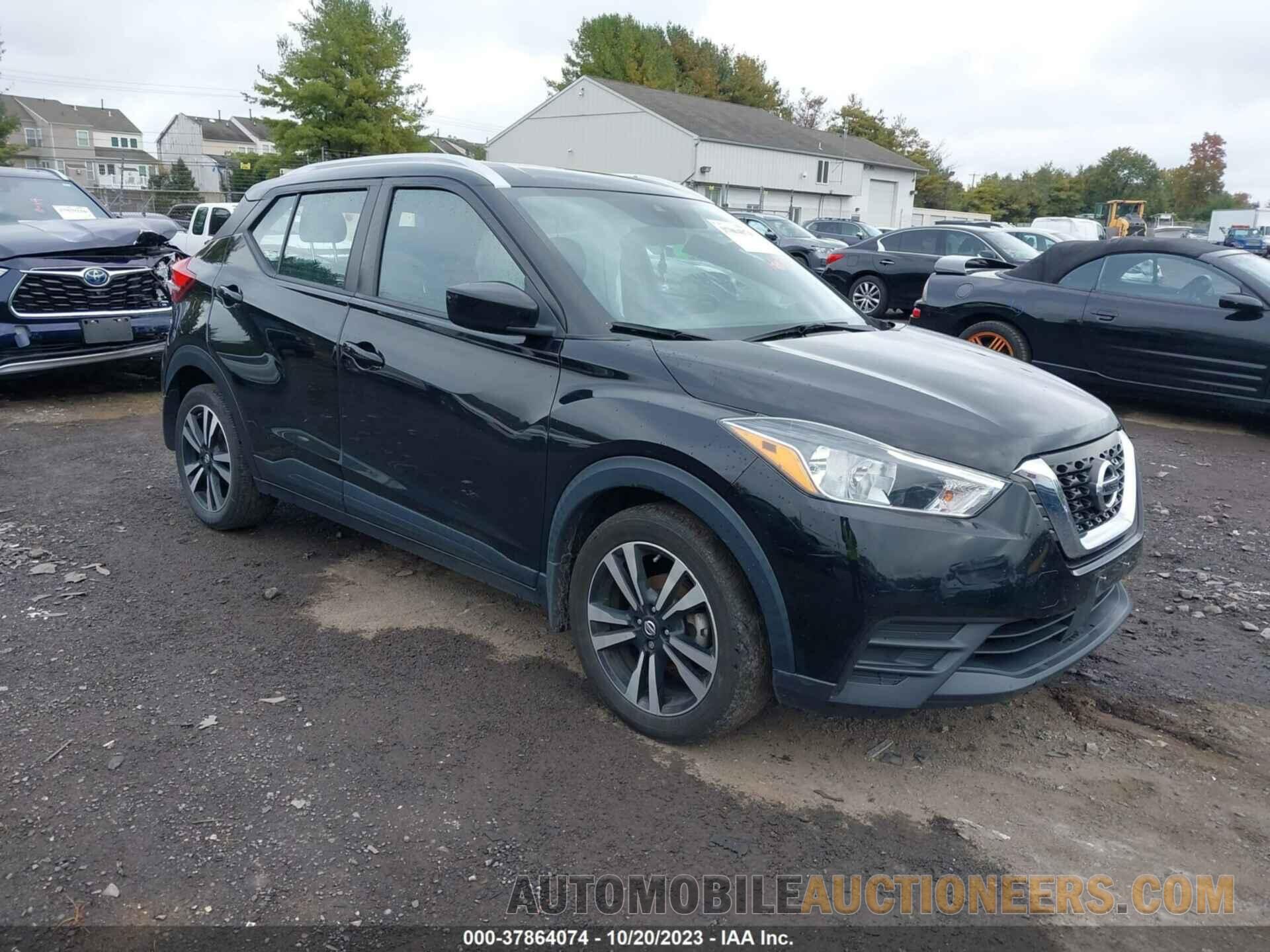 3N1CP5CVXLL505440 NISSAN KICKS 2020