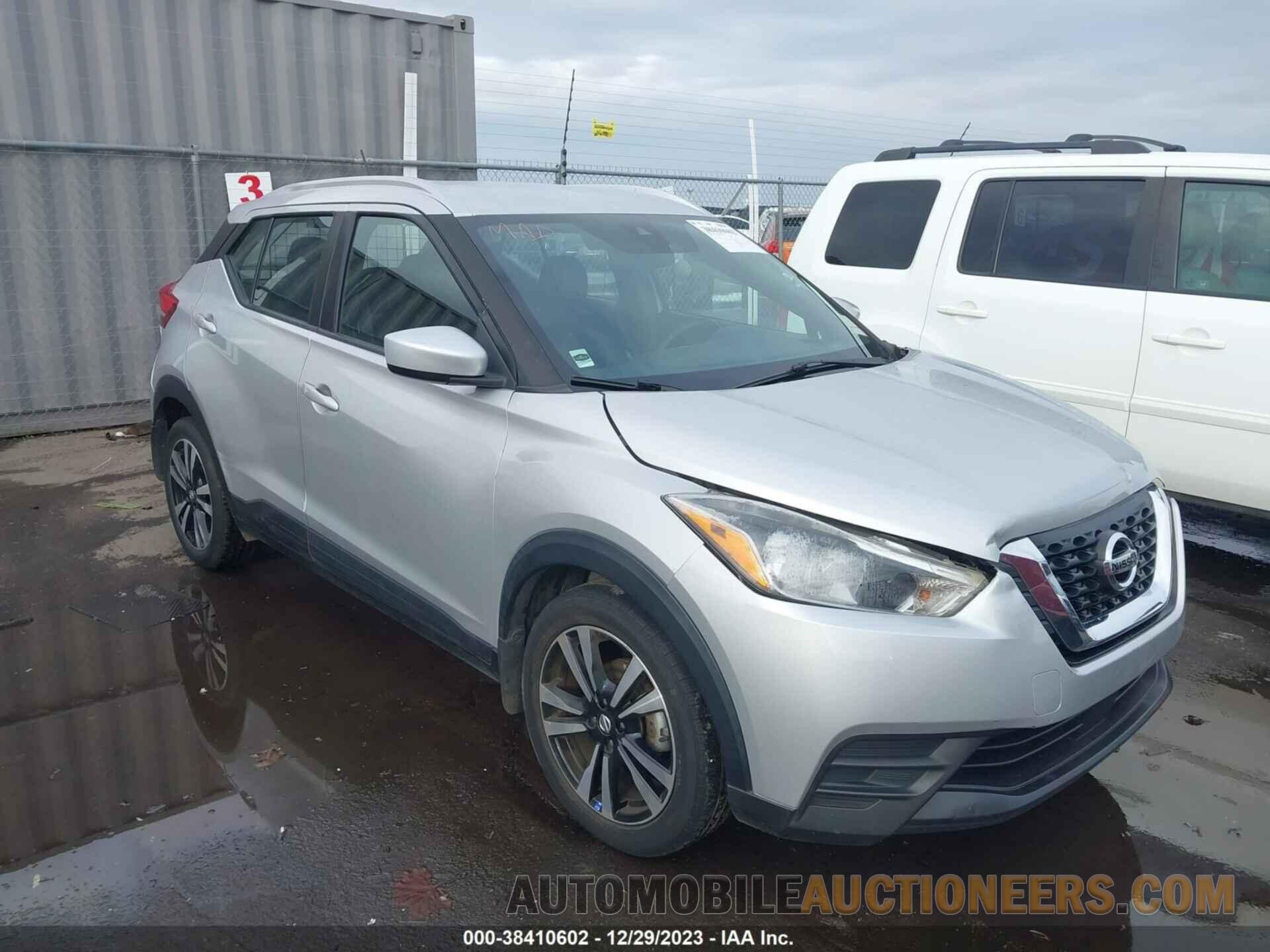 3N1CP5CVXLL516213 NISSAN KICKS 2020