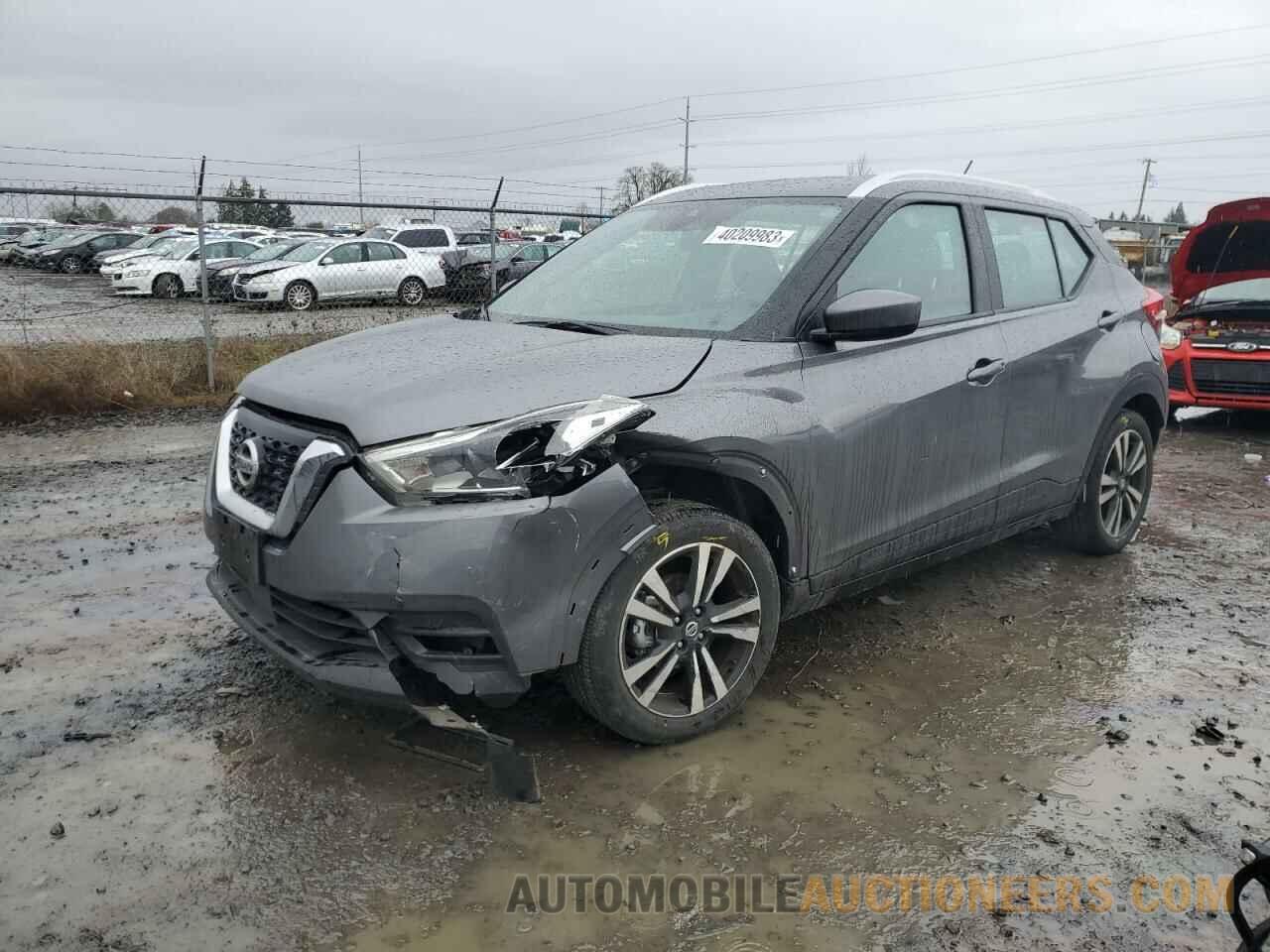 3N1CP5CVXLL516602 NISSAN KICKS 2020