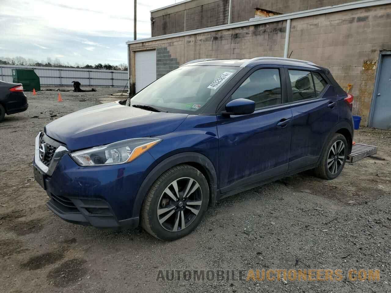 3N1CP5CVXLL518804 NISSAN KICKS 2020