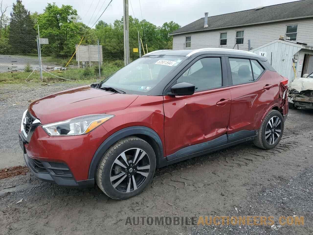 3N1CP5CVXLL529768 NISSAN KICKS 2020