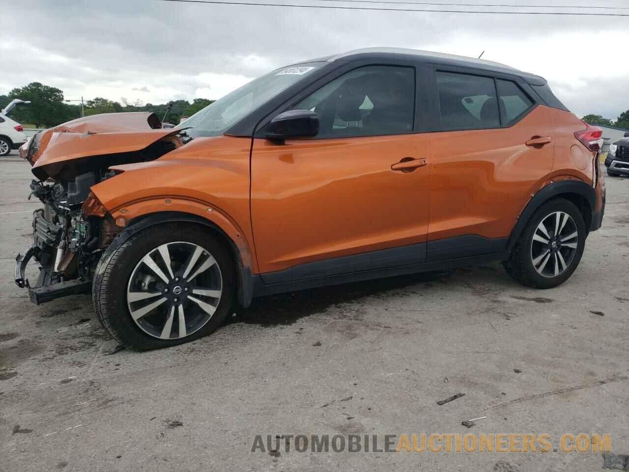 3N1CP5CVXLL532315 NISSAN KICKS 2020