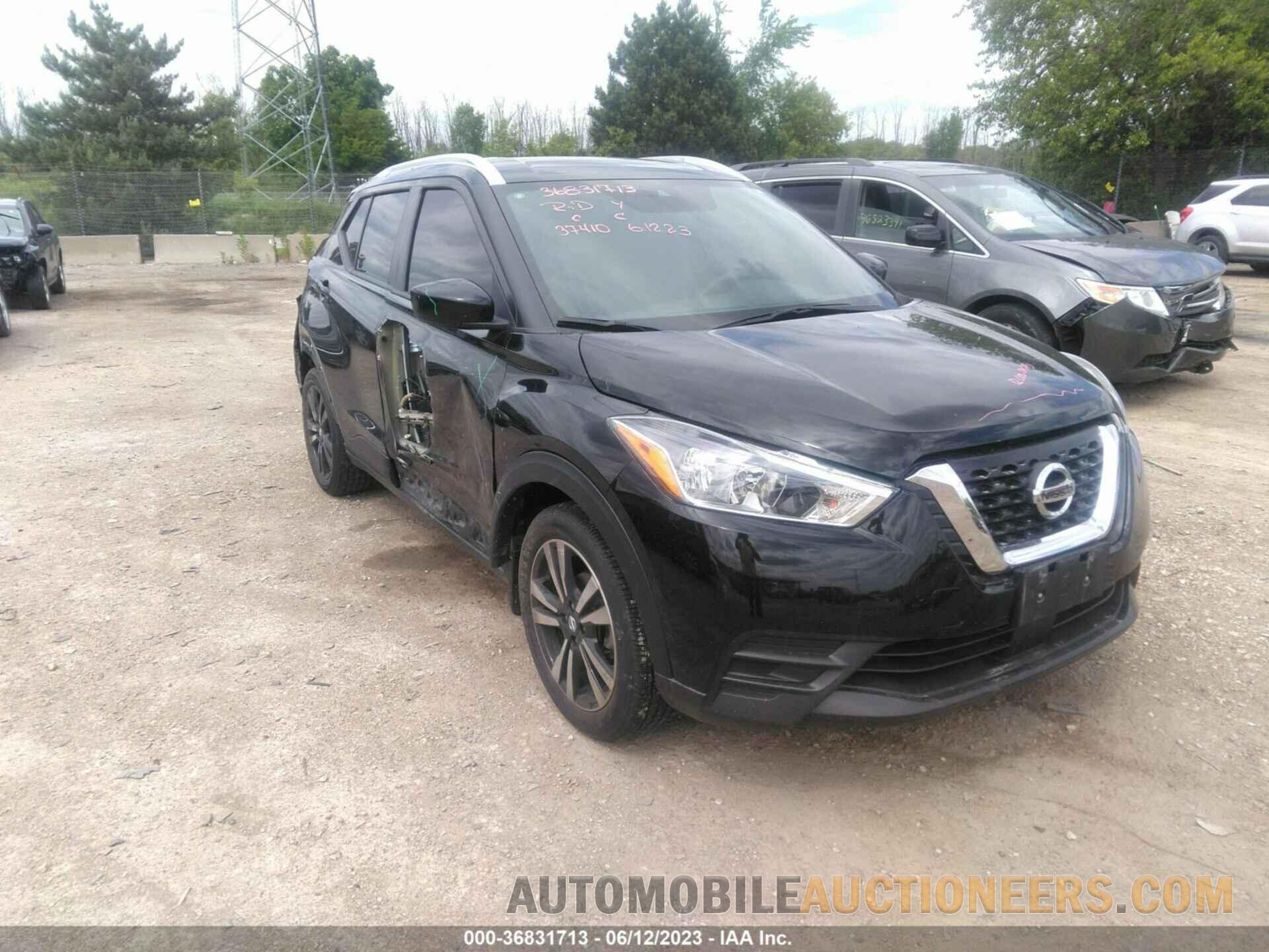 3N1CP5CVXLL536686 NISSAN KICKS 2020