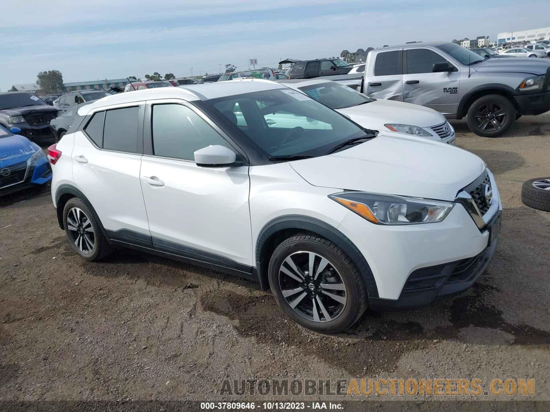 3N1CP5CVXLL569350 NISSAN KICKS 2020