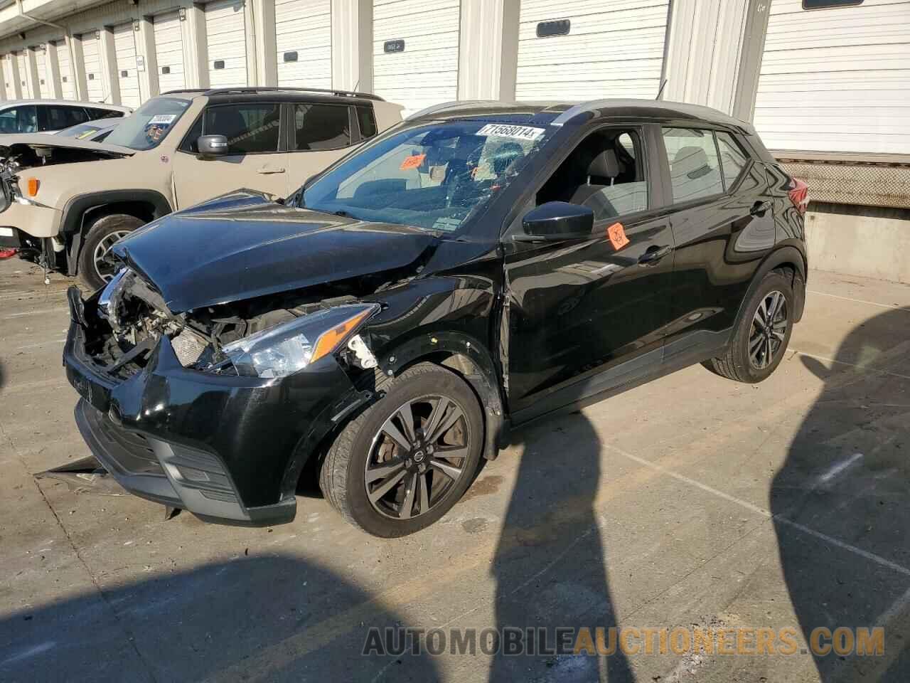 3N1CP5CVXLL569669 NISSAN KICKS 2020