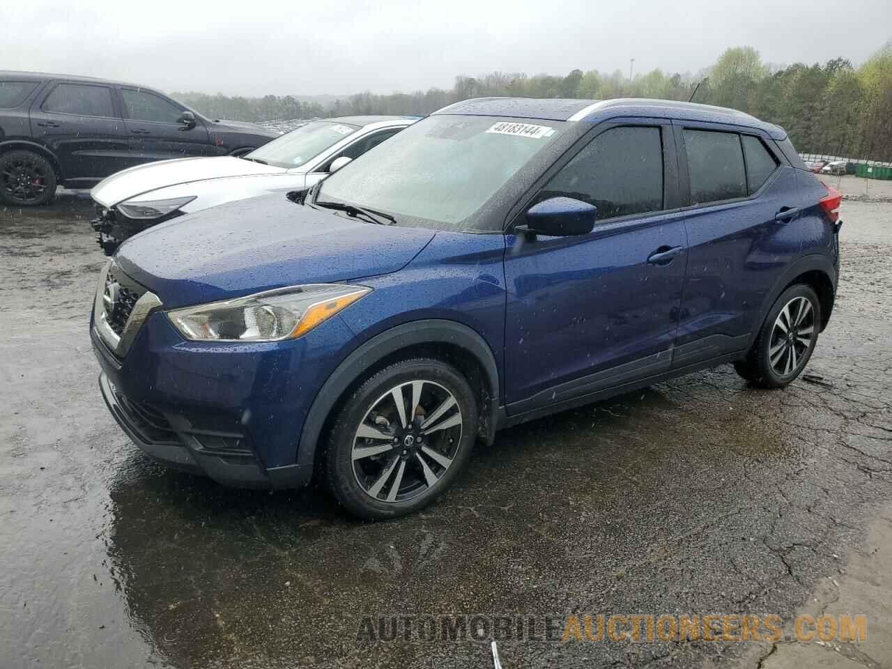 3N1CP5CVXLL572247 NISSAN KICKS 2020