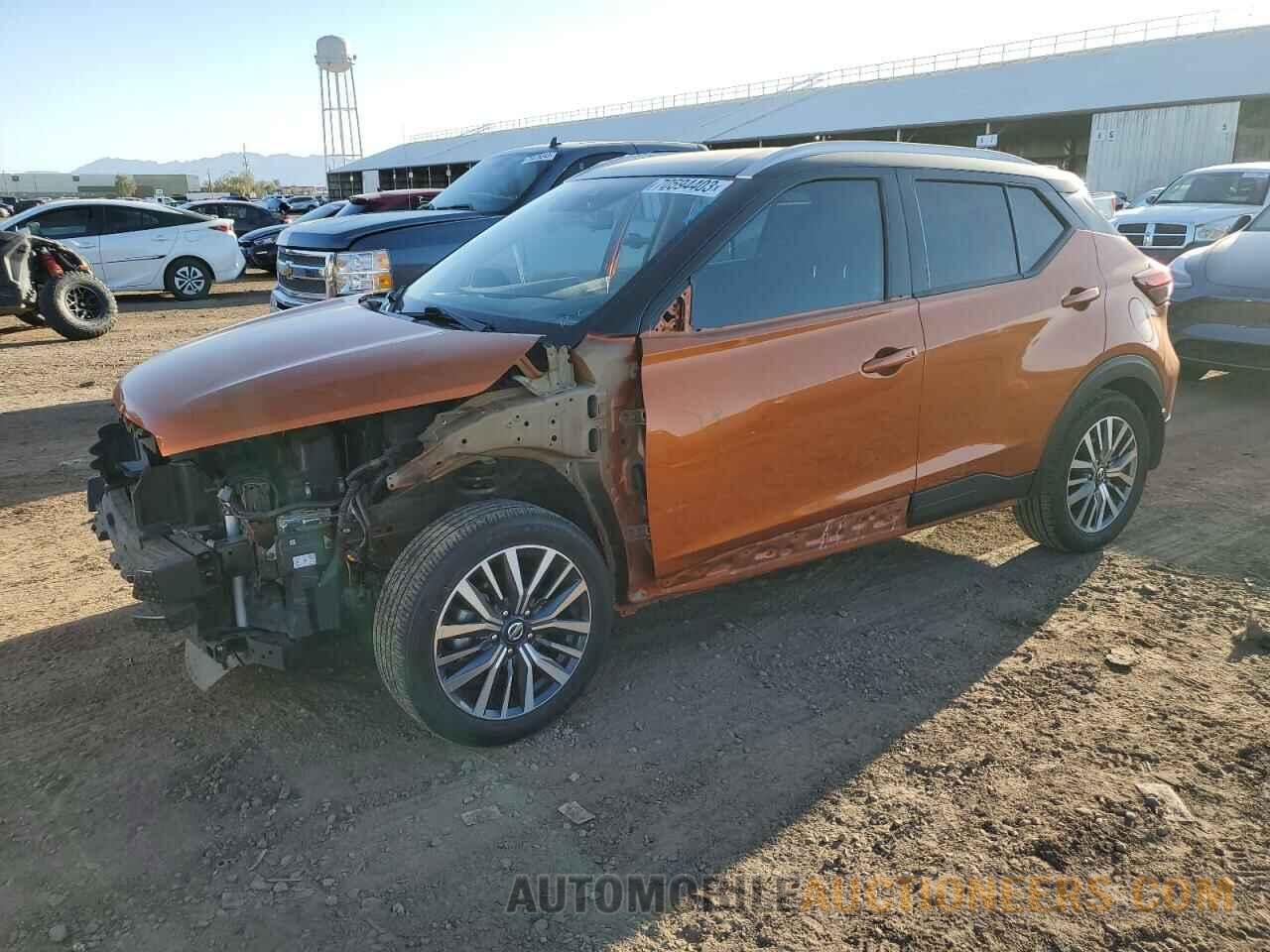 3N1CP5CVXML535023 NISSAN KICKS 2021