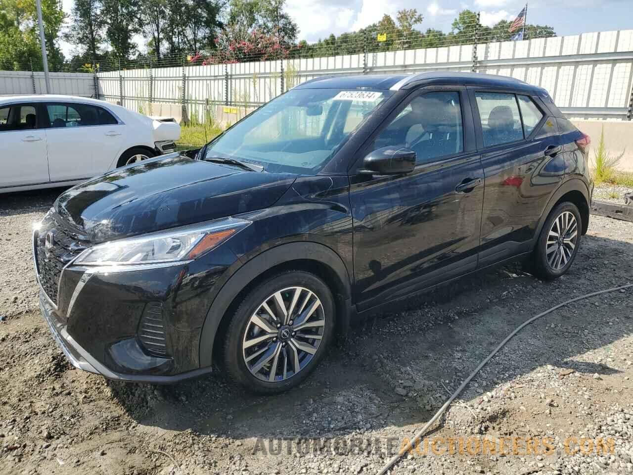 3N1CP5CVXNL487086 NISSAN KICKS 2022