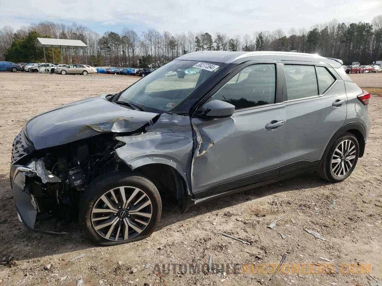 3N1CP5CVXNL516408 NISSAN KICKS 2022