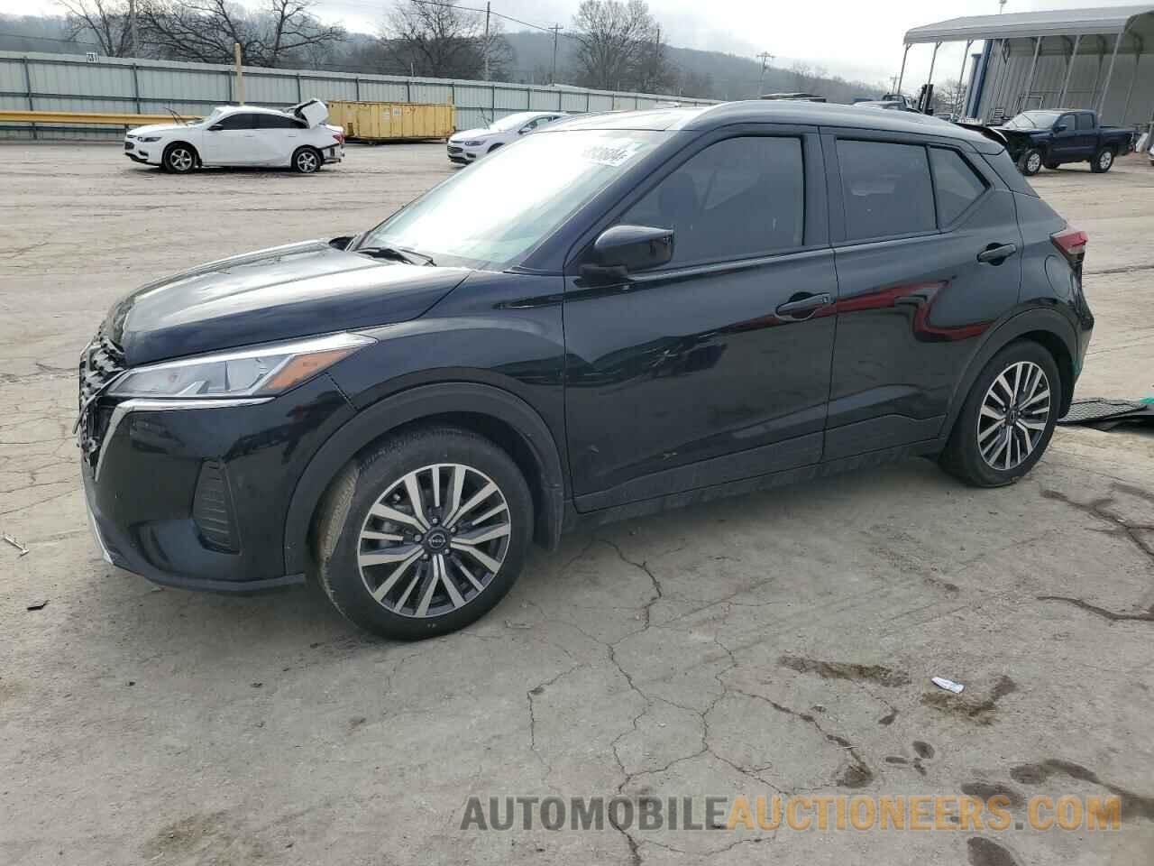 3N1CP5CVXPL467987 NISSAN KICKS 2023