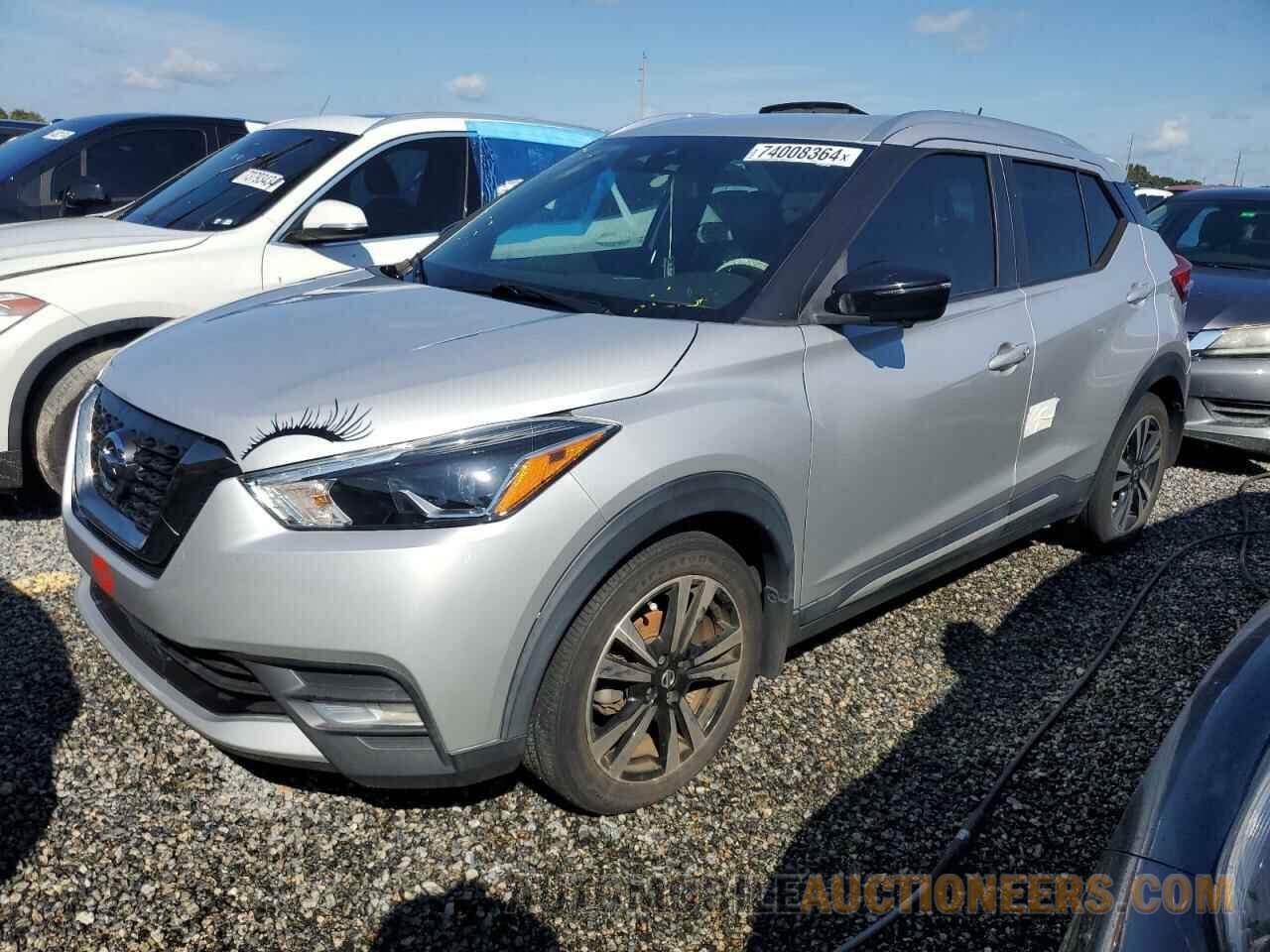 3N1CP5DV0LL477422 NISSAN KICKS 2020