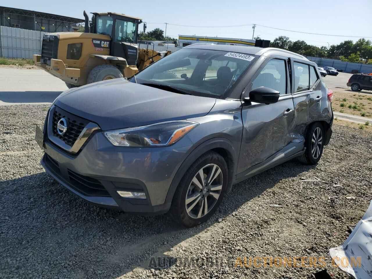 3N1CP5DV0LL493295 NISSAN KICKS 2020