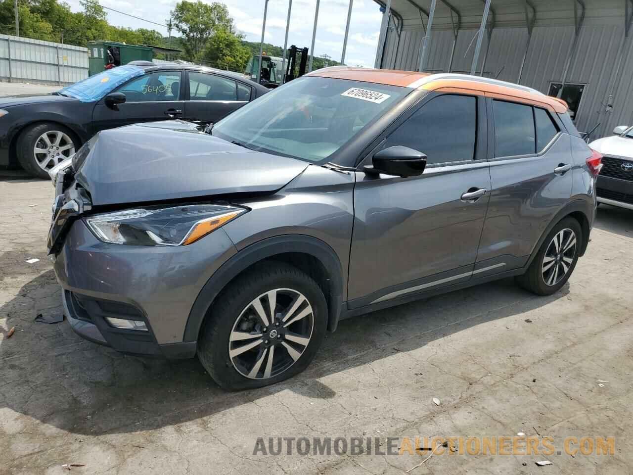 3N1CP5DV0LL499193 NISSAN KICKS 2020