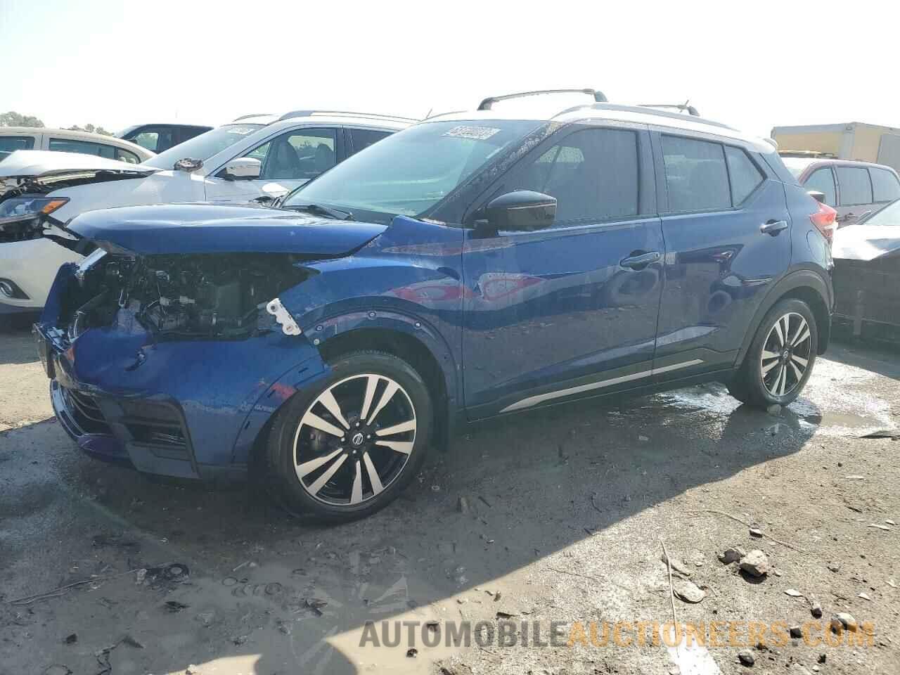 3N1CP5DV0LL509866 NISSAN KICKS 2020