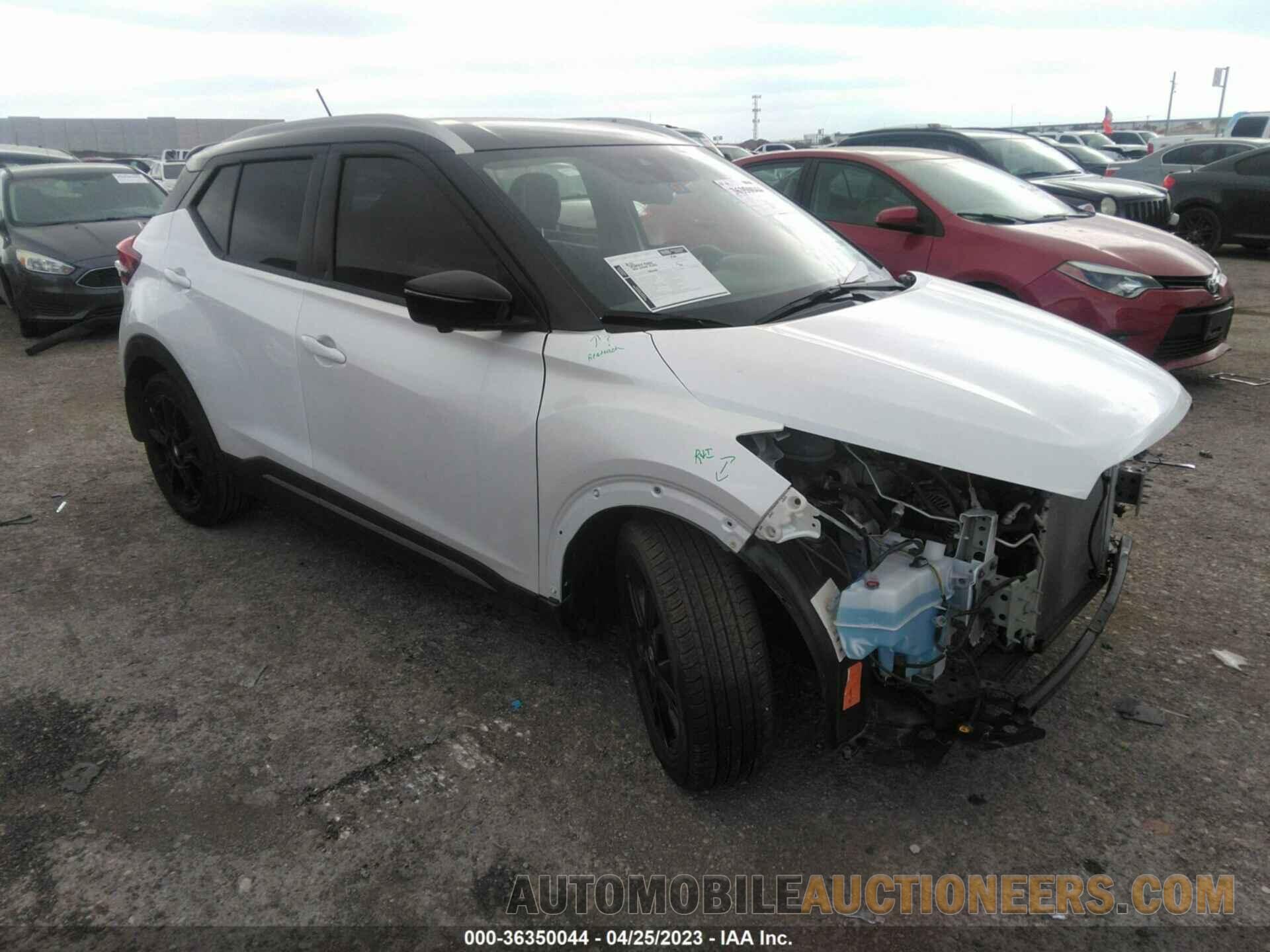 3N1CP5DV0LL546402 NISSAN KICKS 2020