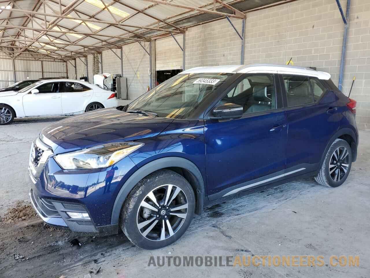 3N1CP5DV0LL551616 NISSAN KICKS 2020