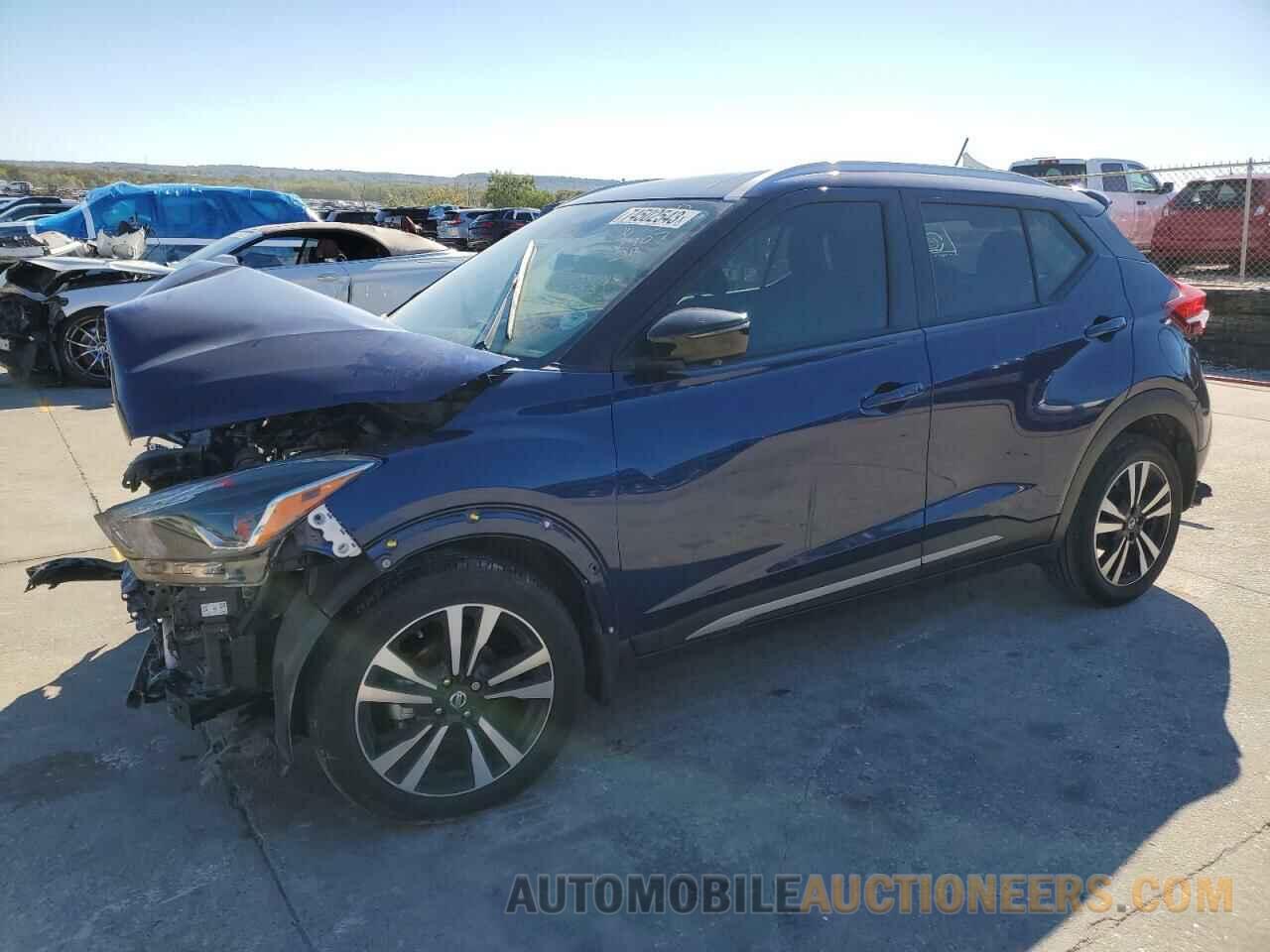 3N1CP5DV0LL562907 NISSAN KICKS 2020