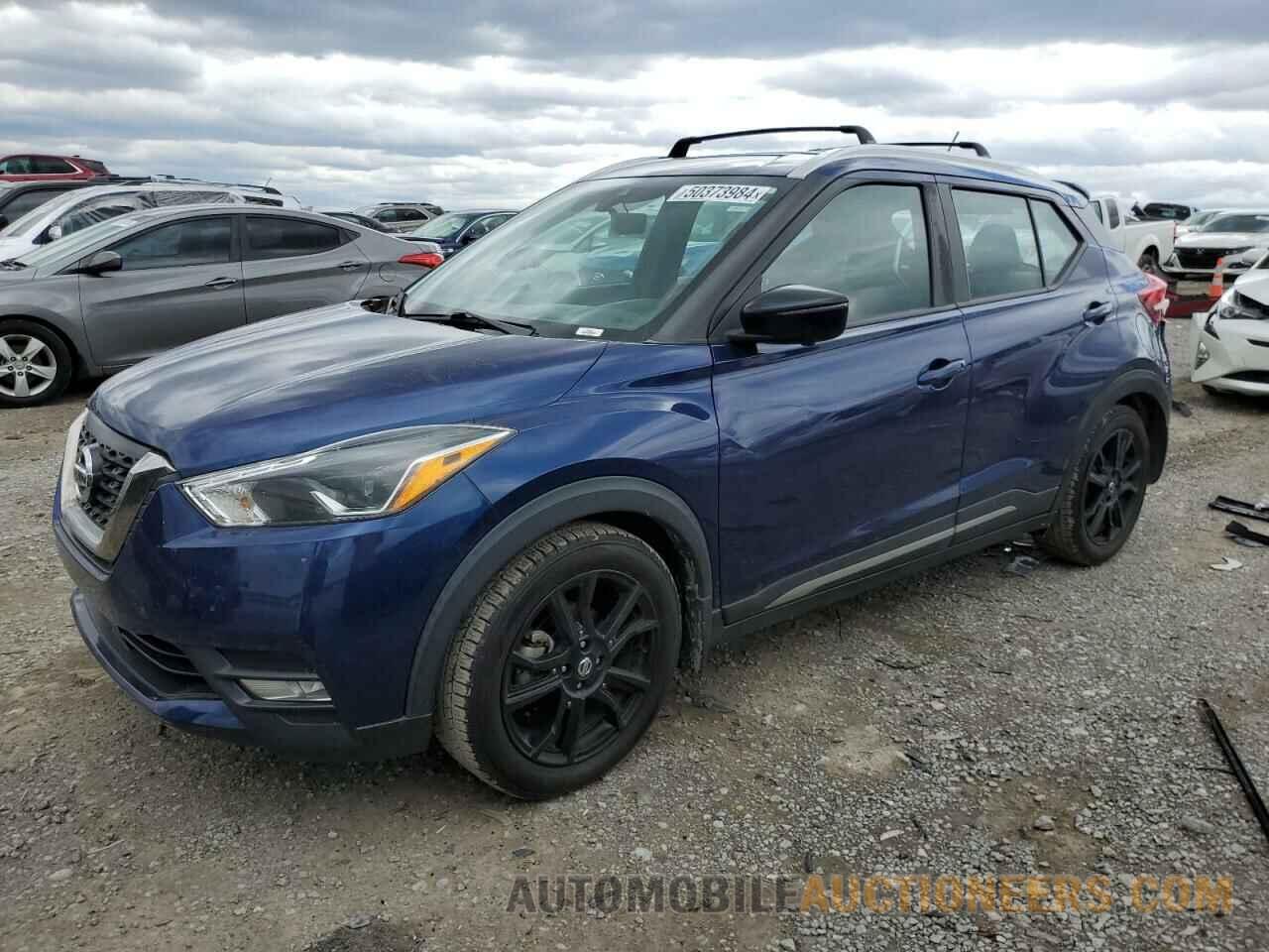 3N1CP5DV0LL566696 NISSAN KICKS 2020