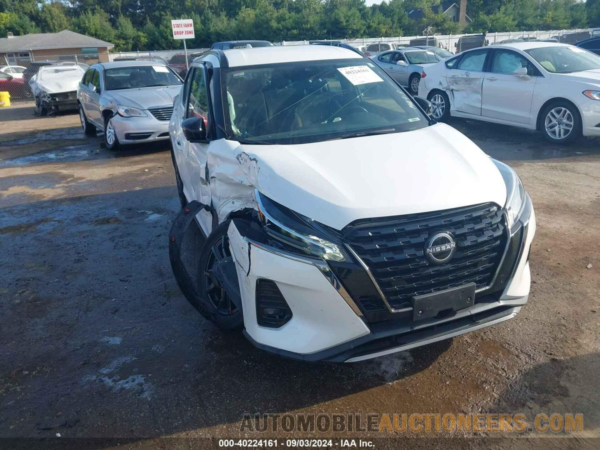 3N1CP5DV0NL499634 NISSAN KICKS 2022