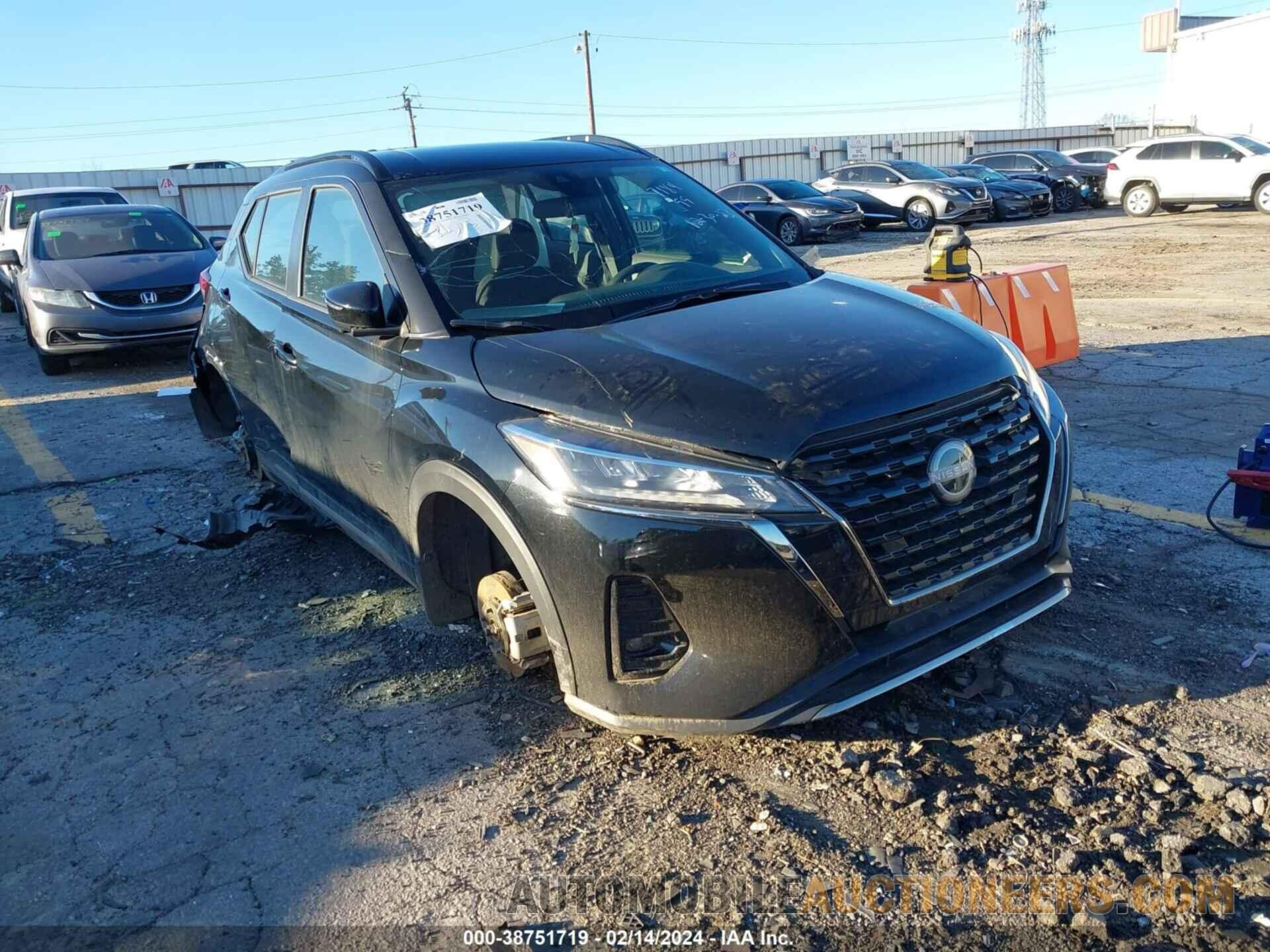 3N1CP5DV0PL507184 NISSAN KICKS 2023