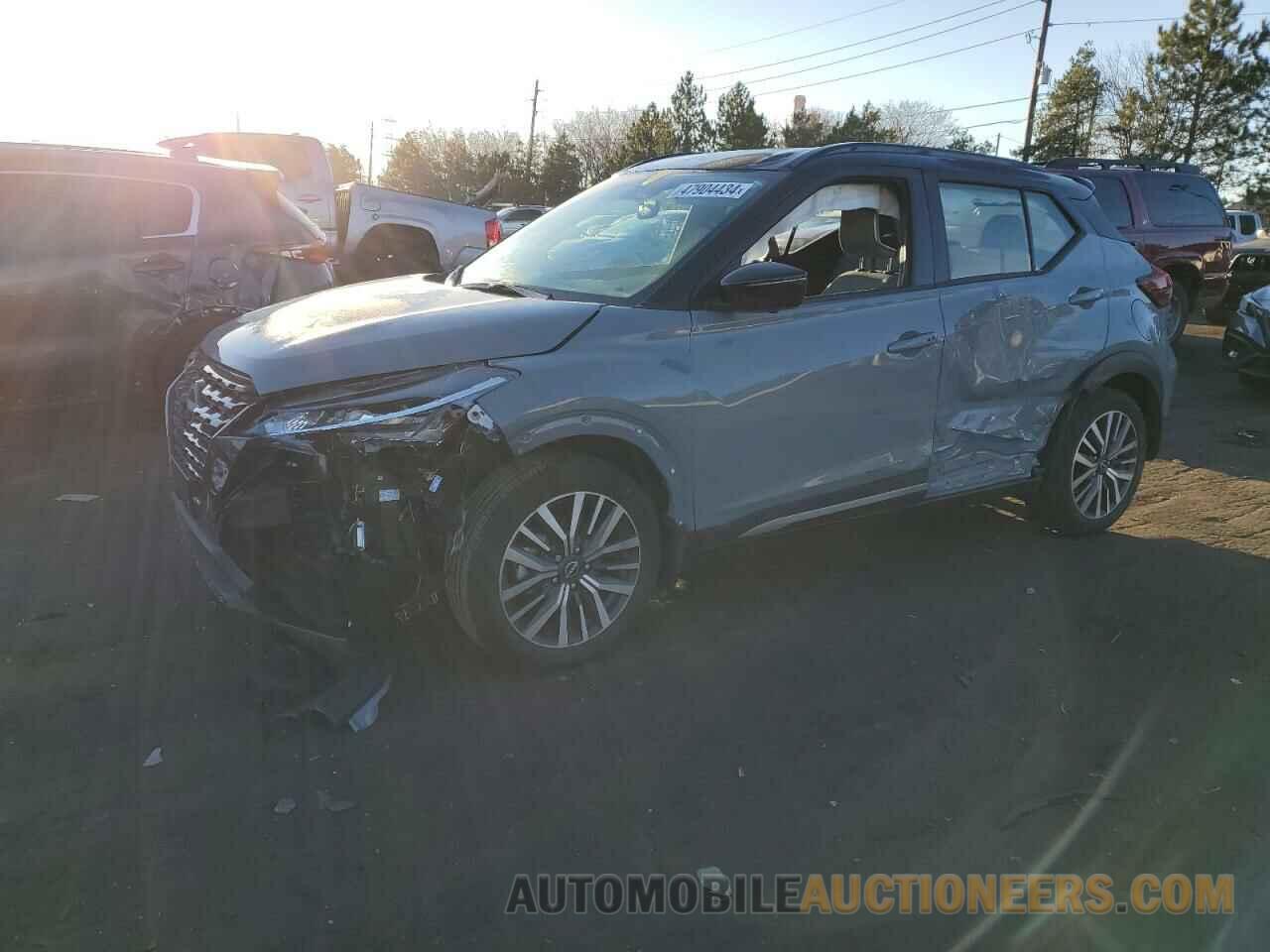 3N1CP5DV0PL509288 NISSAN KICKS 2023