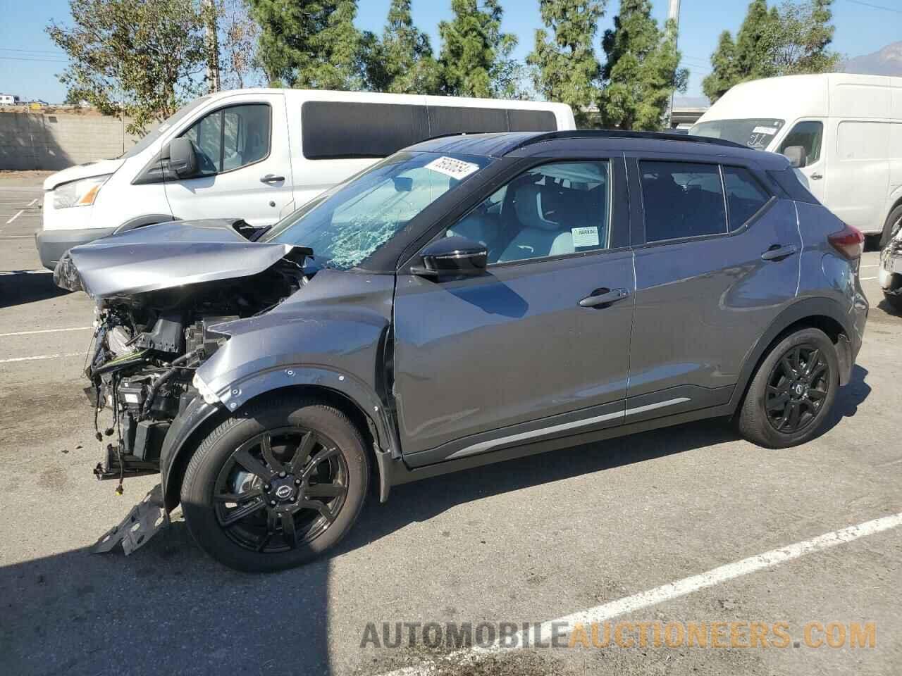 3N1CP5DV0PL538287 NISSAN KICKS 2023