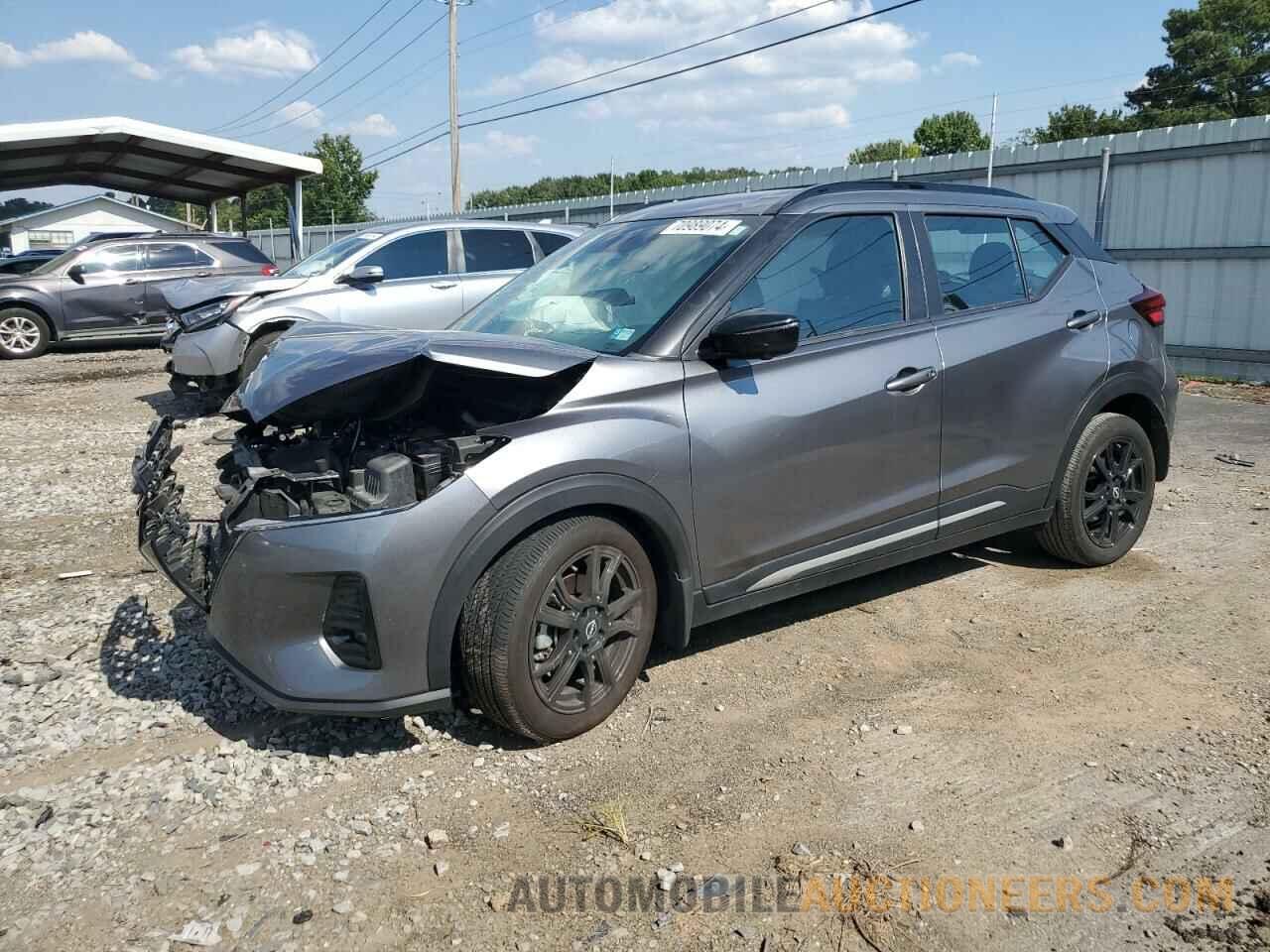 3N1CP5DV0PL567854 NISSAN KICKS 2023