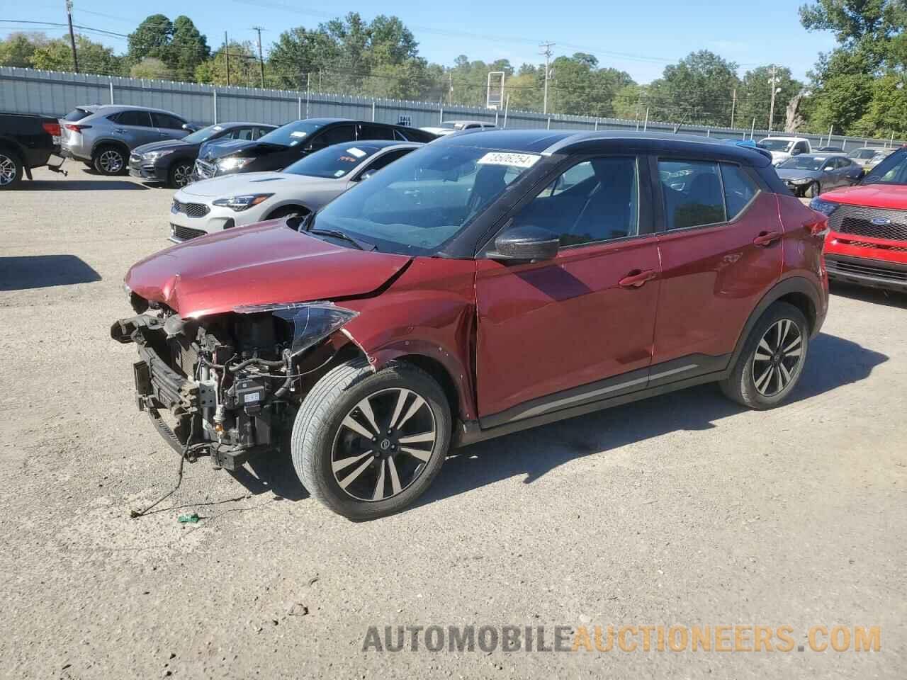 3N1CP5DV1LL479227 NISSAN KICKS 2020