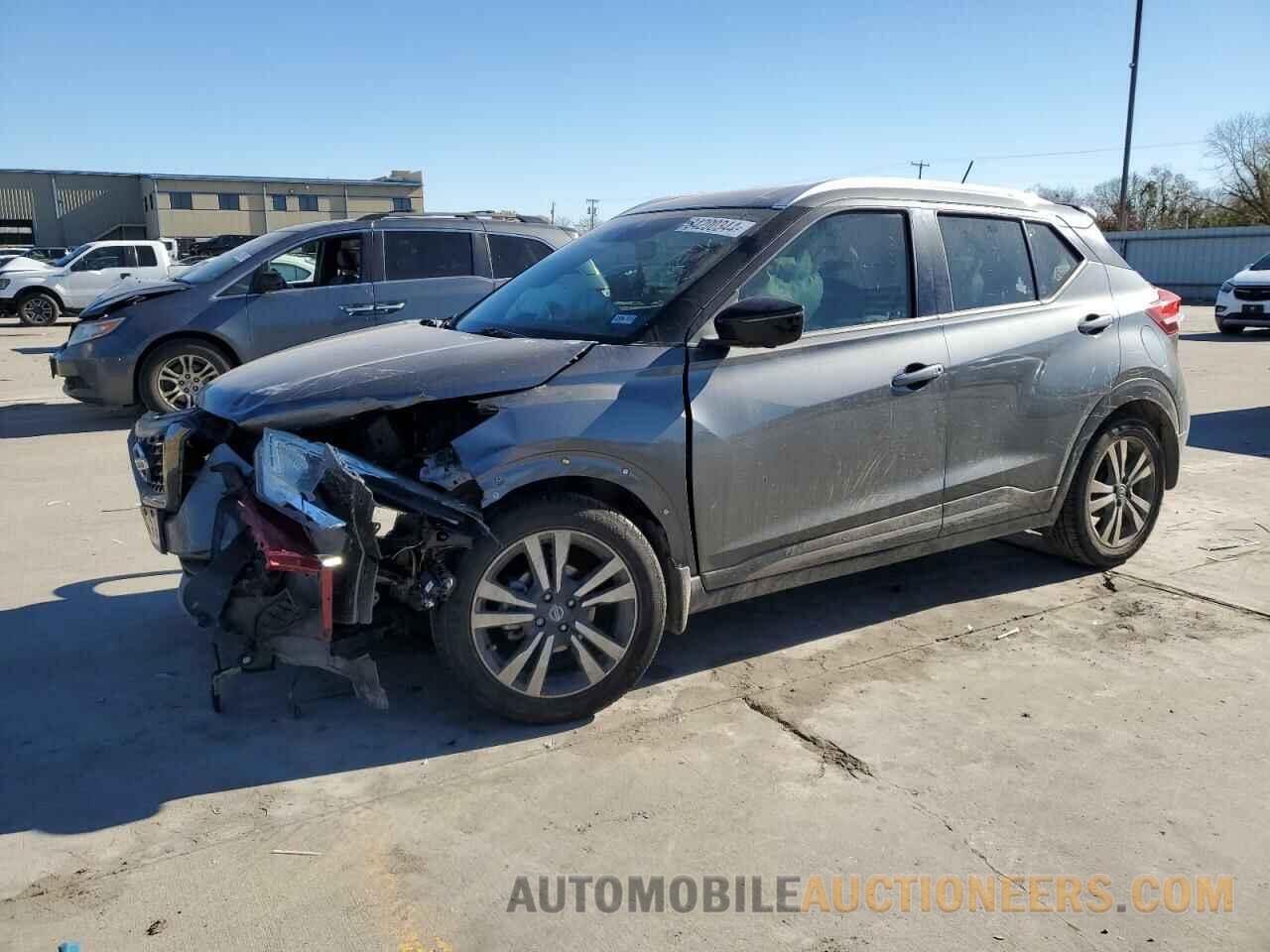 3N1CP5DV1LL483567 NISSAN KICKS 2020