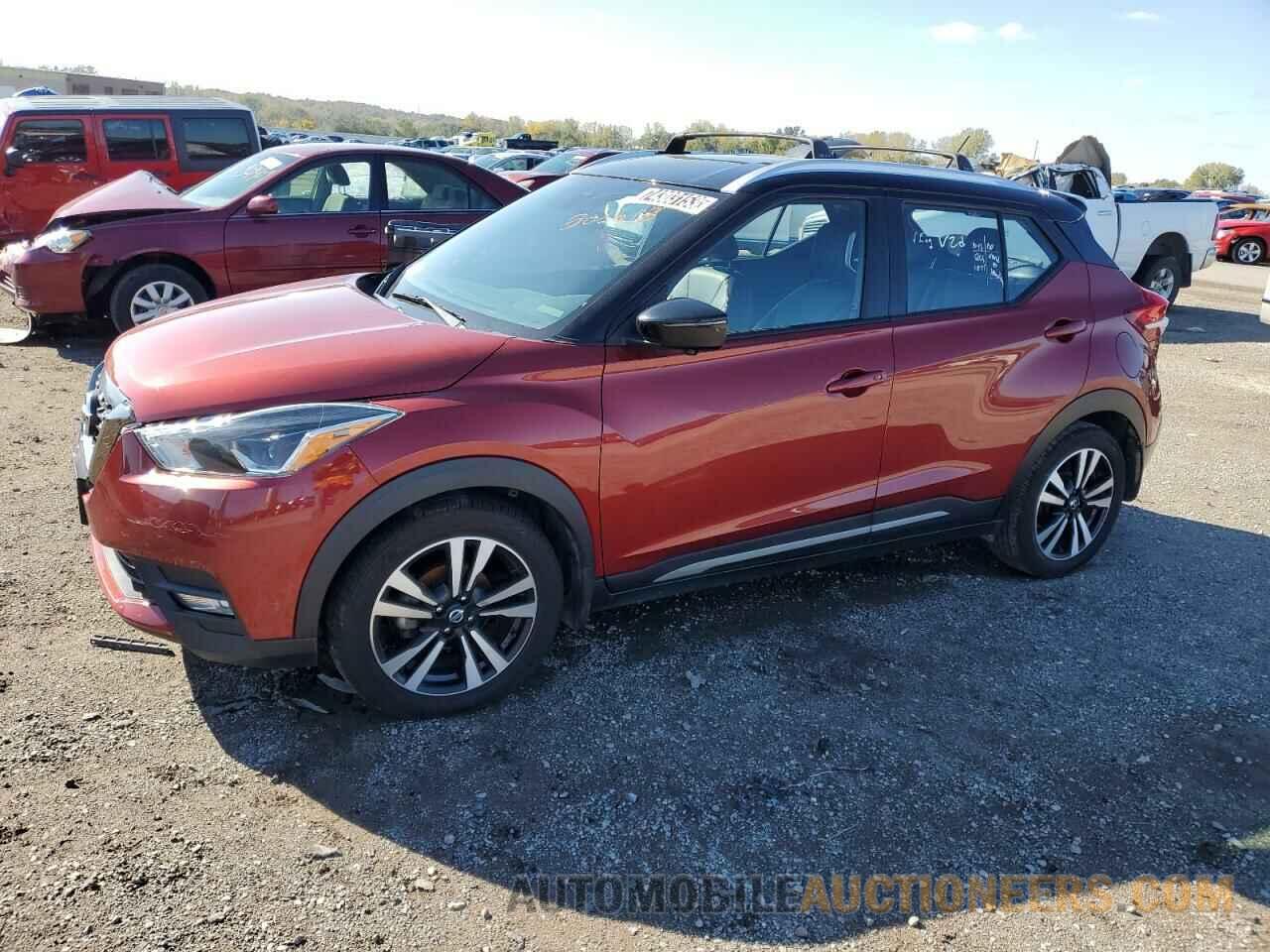 3N1CP5DV1LL502618 NISSAN KICKS 2020