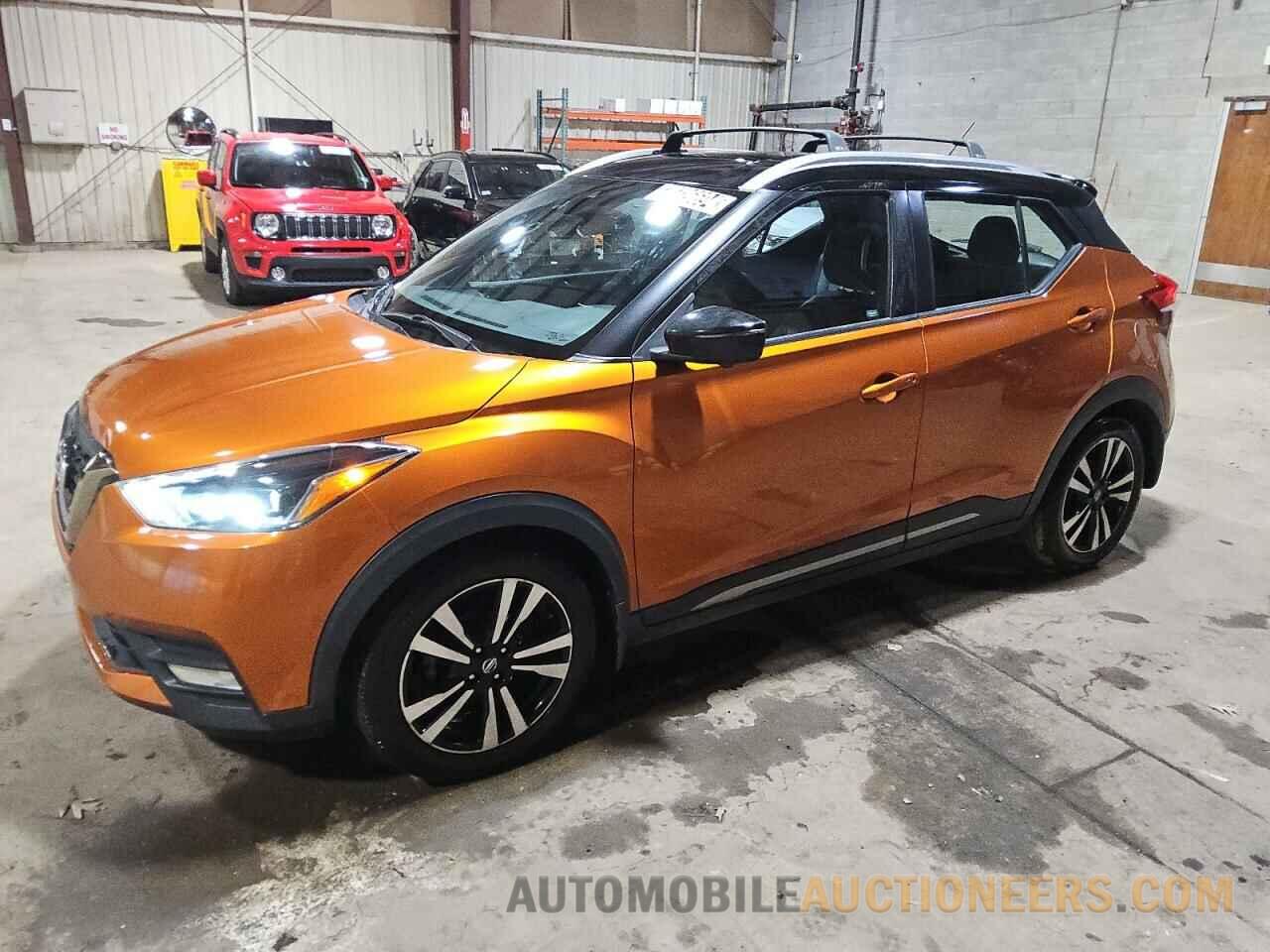 3N1CP5DV1LL518608 NISSAN KICKS 2020