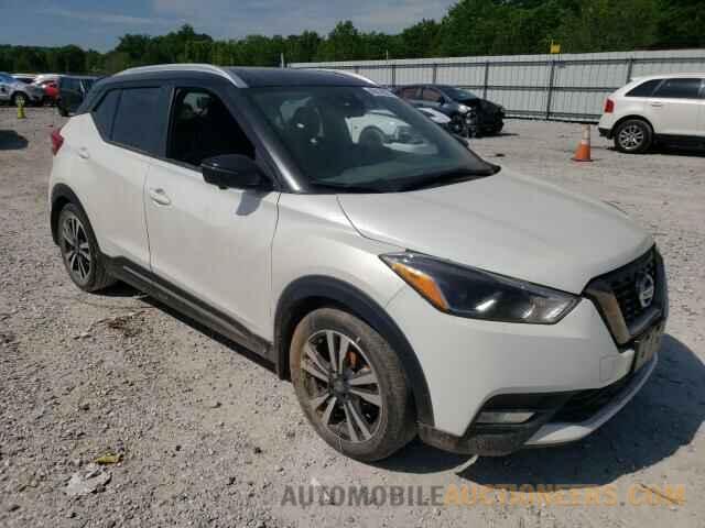 3N1CP5DV1LL527907 NISSAN KICKS 2020