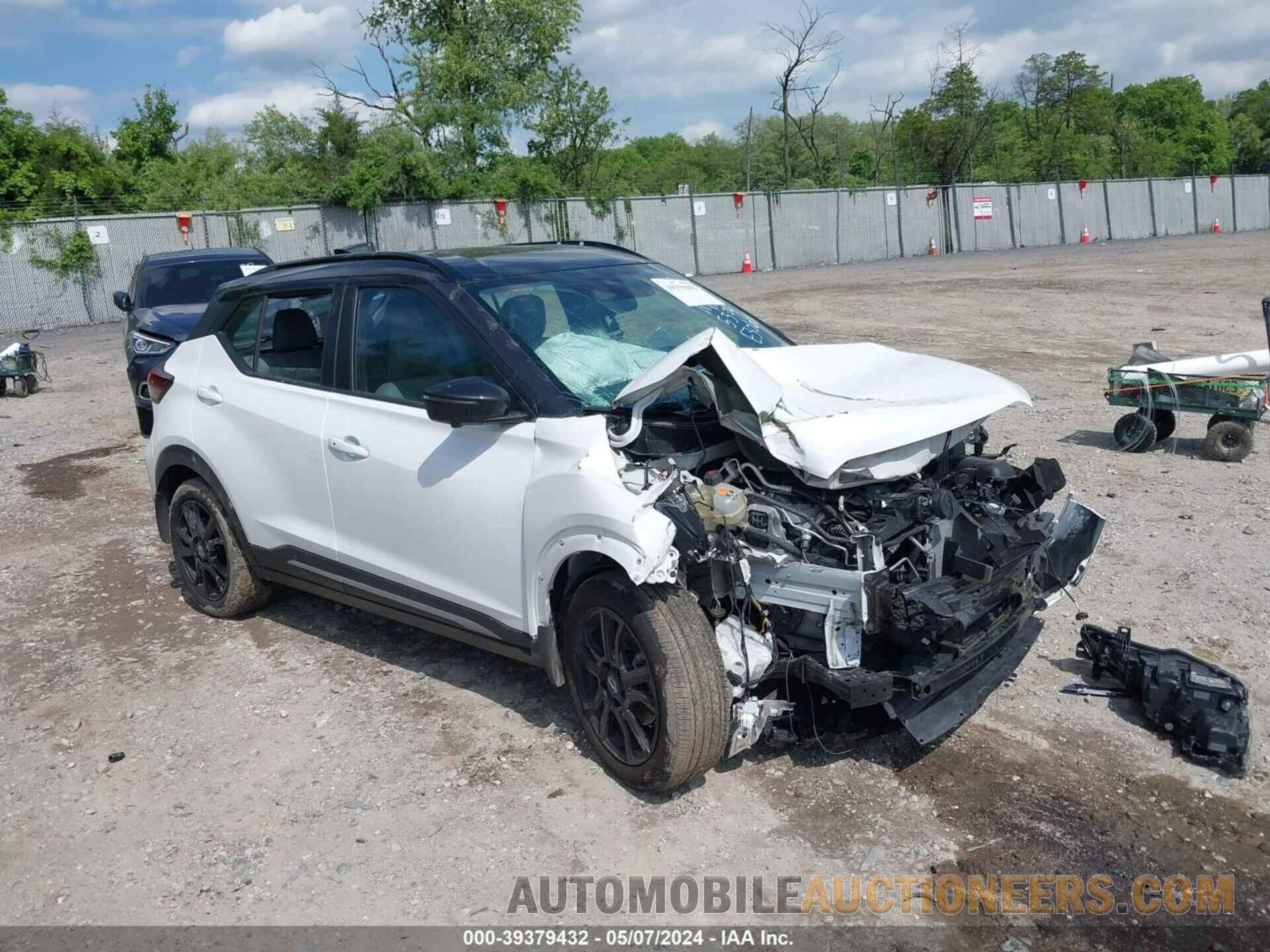 3N1CP5DV1PL555146 NISSAN KICKS 2023