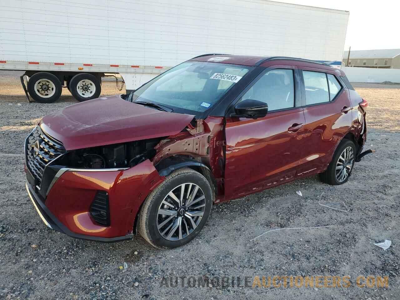 3N1CP5DV1PL562940 NISSAN KICKS 2023