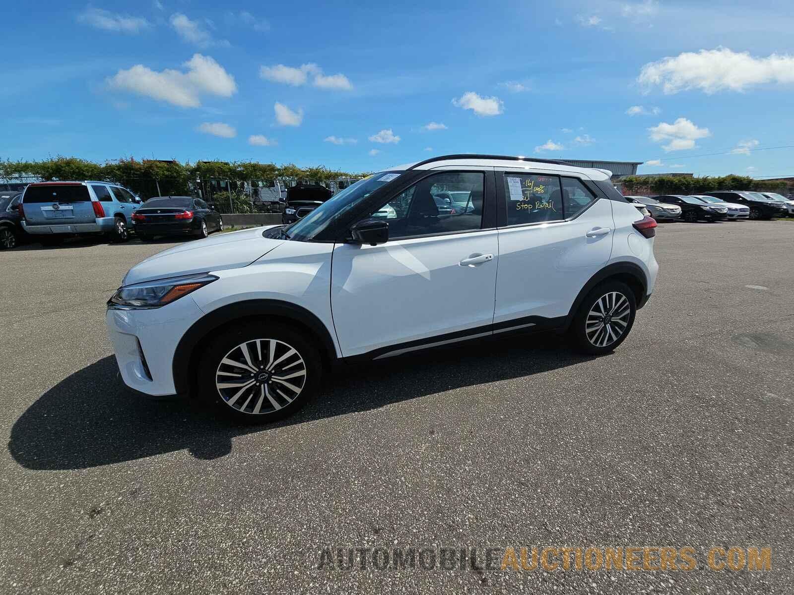 3N1CP5DV1RL472190 Nissan Kicks 2024