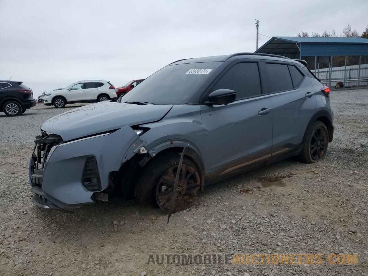 3N1CP5DV1RL538866 NISSAN KICKS 2024