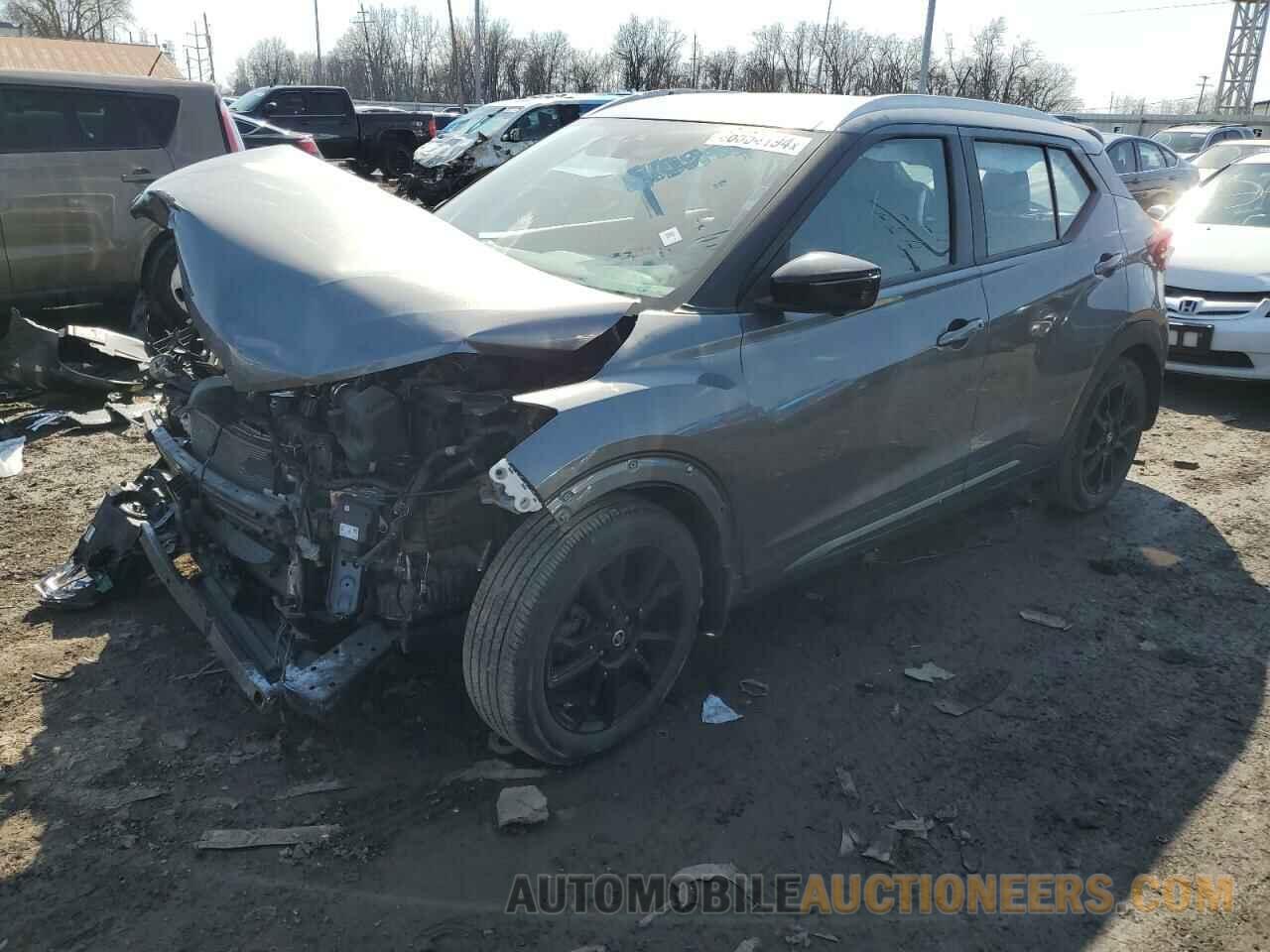 3N1CP5DV2LL515295 NISSAN KICKS 2020