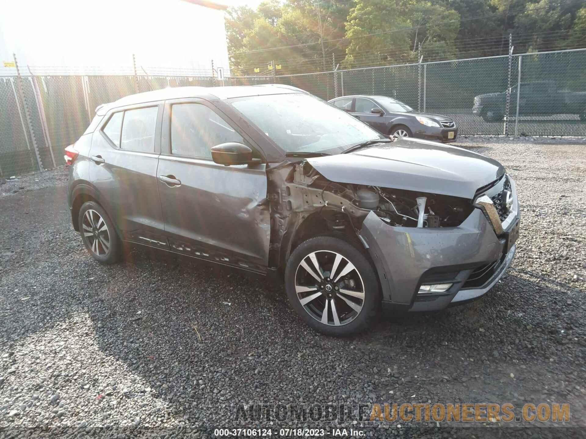 3N1CP5DV2LL560642 NISSAN KICKS 2020