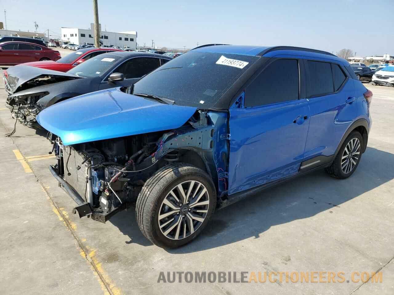 3N1CP5DV2PL514508 NISSAN KICKS 2023