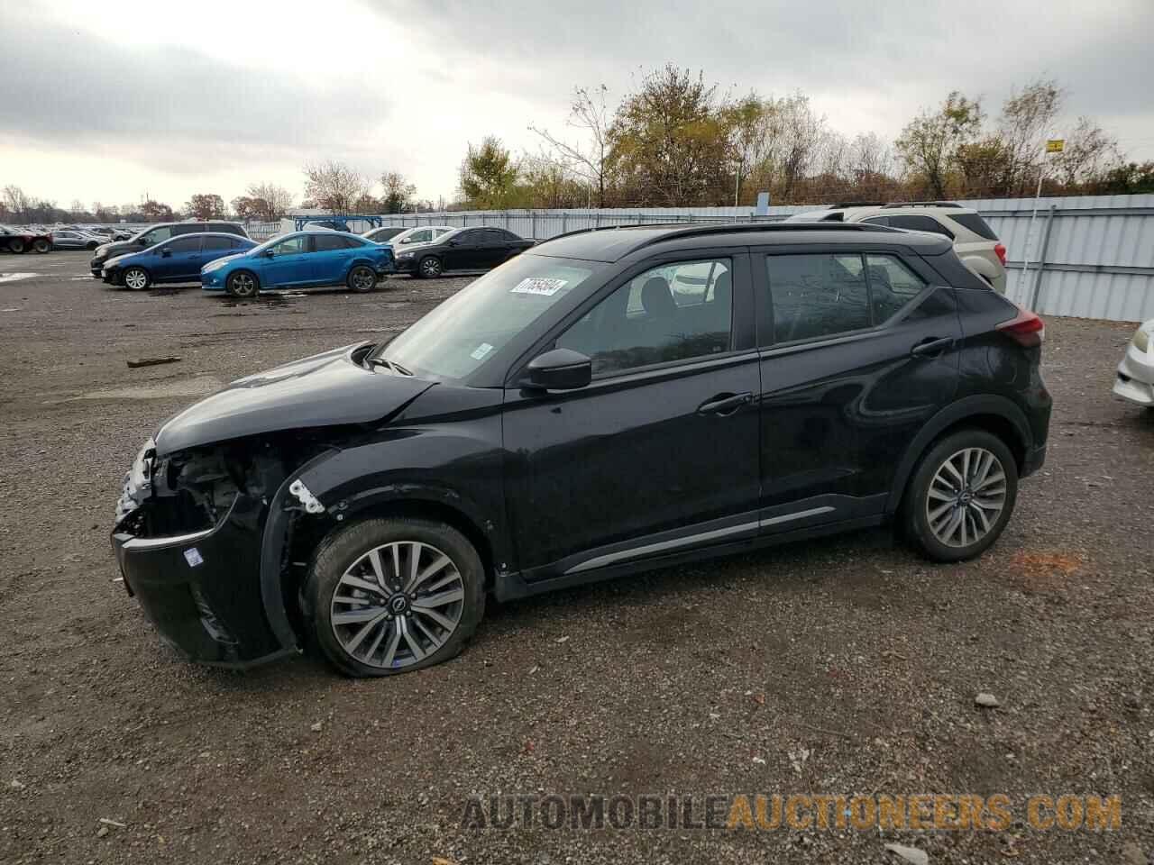 3N1CP5DV2PL517943 NISSAN KICKS 2023