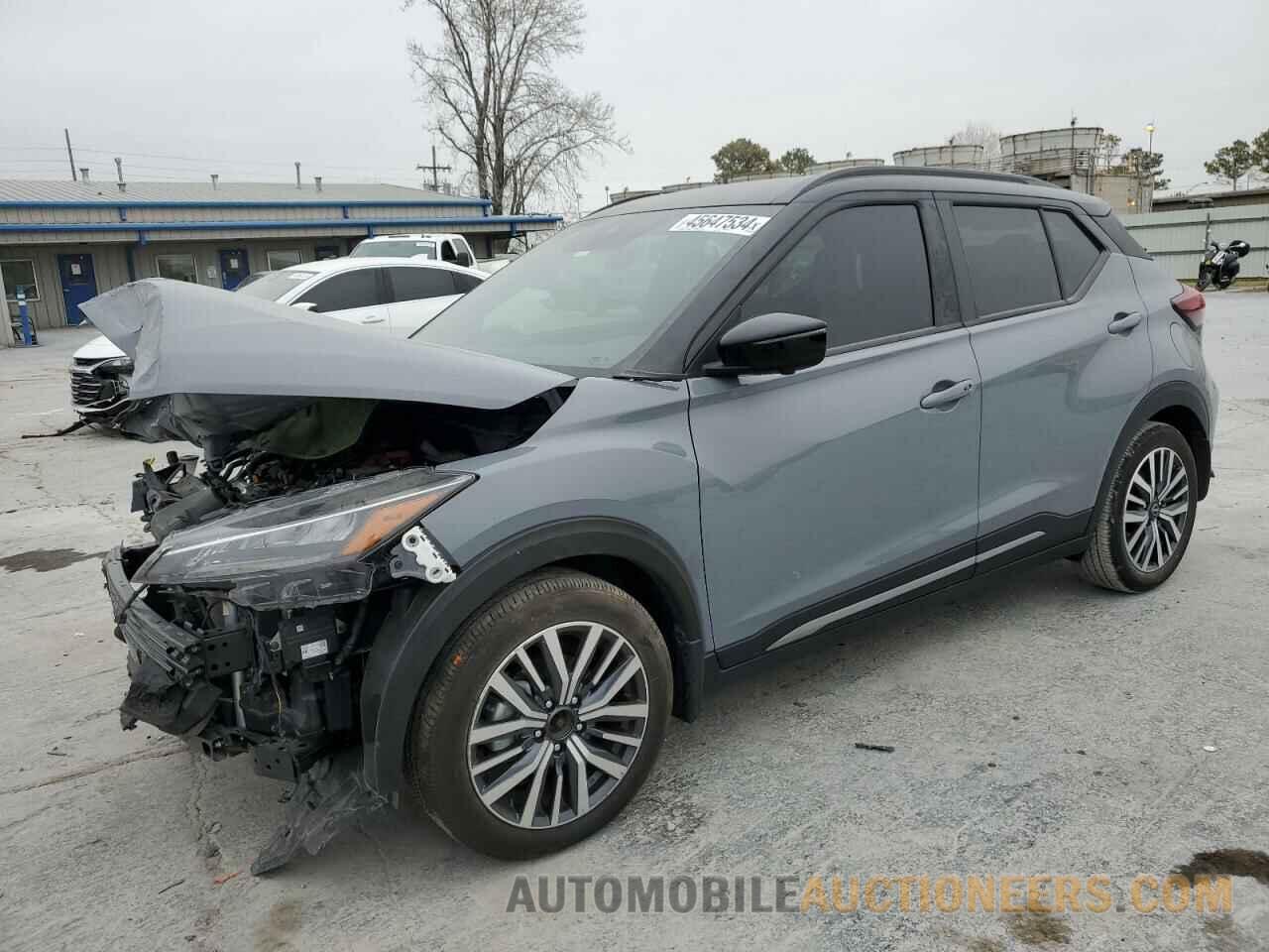 3N1CP5DV2PL526514 NISSAN KICKS 2023